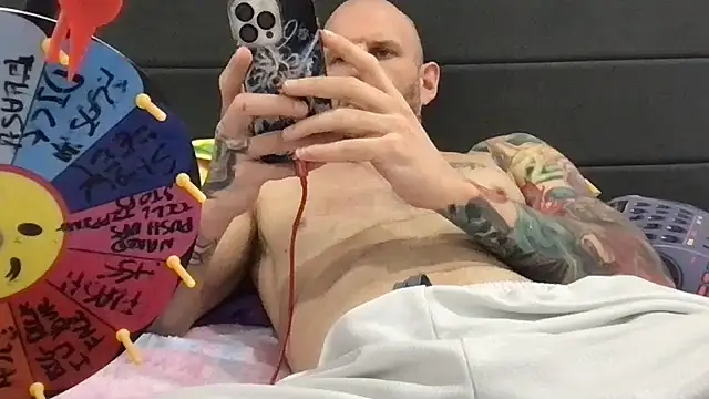 brianomally Live XXX-chat