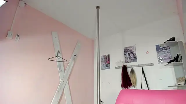 Chat XXX ao vivo de CAMILA--REY