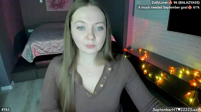 Chat +18 de LizaGost ao vivo
