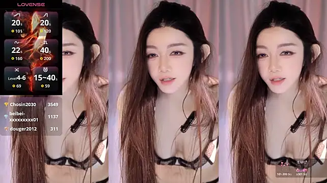 Angel-Bei-bei - 💕Show back裸背