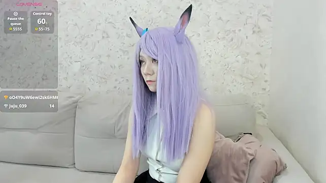 CosmicBento's Live XXX Chat