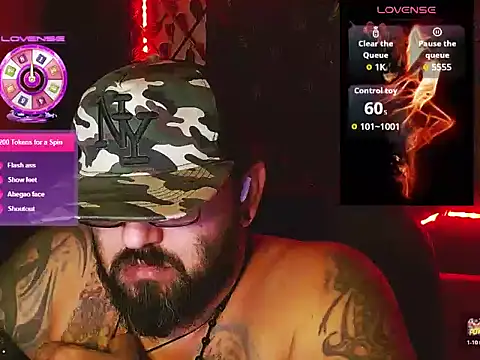 Chat XXX en directo de mr_wolf46