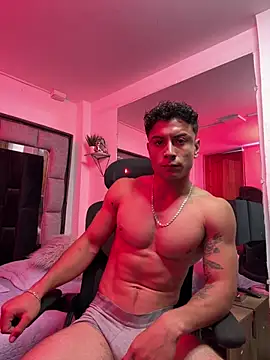 Chatroom XXX en direct de MR_MUSCLE