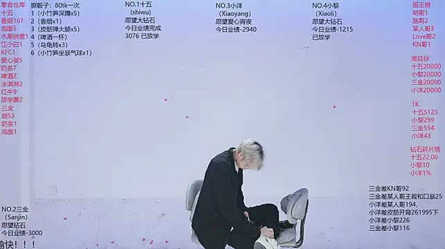 PG-000's Live XXX Chat