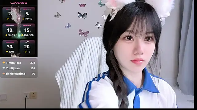 XXX chat uživo modela aibaba_888