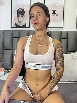 JuliaColemann's Live XXX Chat