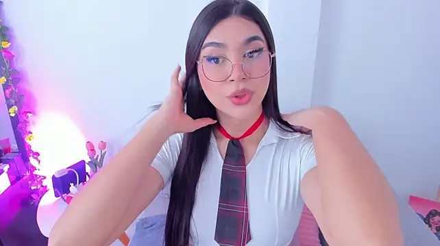 XXX chat uživo modela RoseCassie