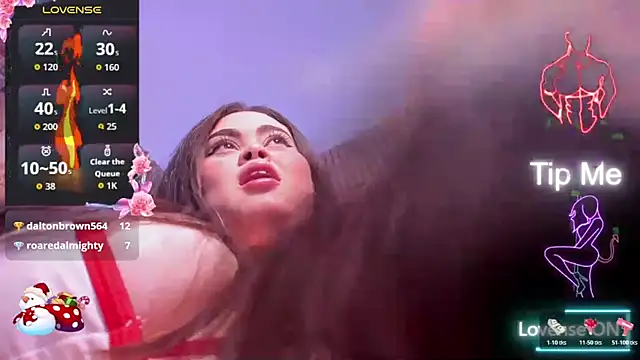 Živý XXX chat LolaVillalobos