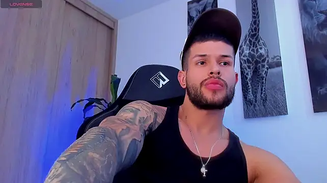 Онлайн чат XXX Santos_ramirez1