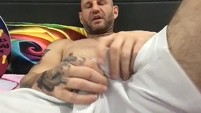 brianomally Live XXX-chat