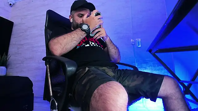 Chat XXX en directo de jhon_bear03