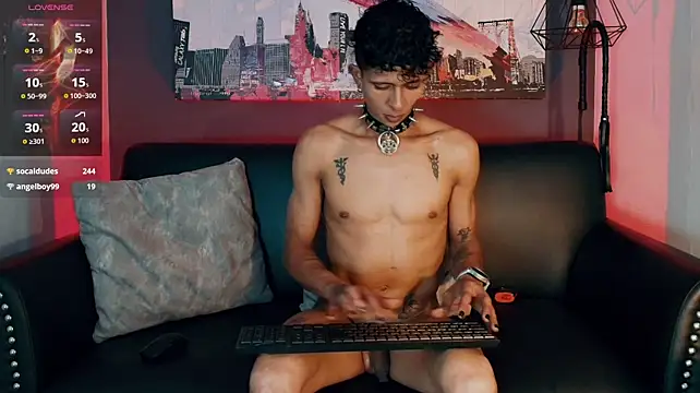Maximoking26 Live XXX-Chat