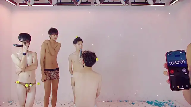 แชท XXX สดของ TNT-888