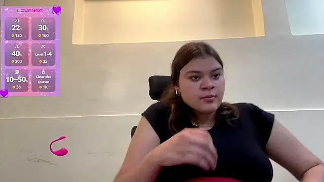 Thara_Fresneda_ Chat XXX live