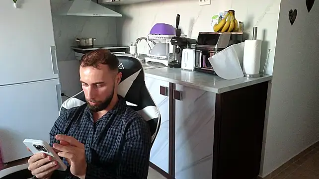 RyanStorm_'s Webcam Show