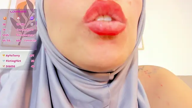 hanajameela Live XXX-chat