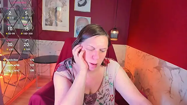 KellyPerfection – Live XXX-chat