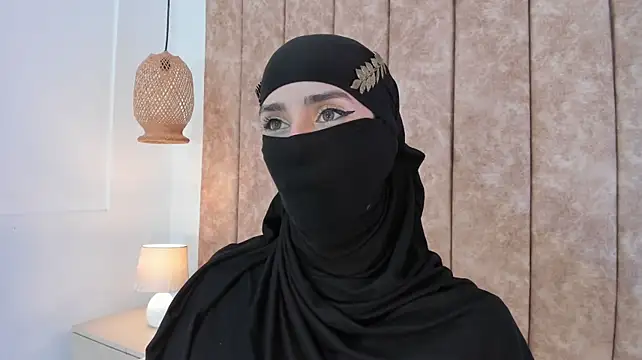 rawiya webcam show