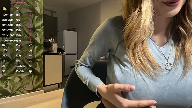 NatalieAnene - make my tits bounce💕