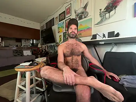 Pupscritch Webcam-Show