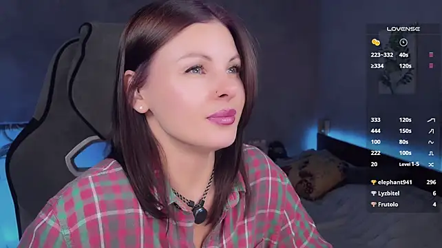 Živý XXX chat Alaska_ya
