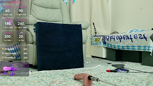 Živý XXX chat fox-yiyi