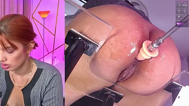 PamelaAddams_ - Destroy my orgasmic ASS ctrl 2M