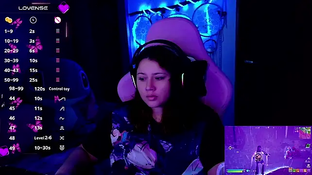 ALIS_E_G Live XXX-Chat
