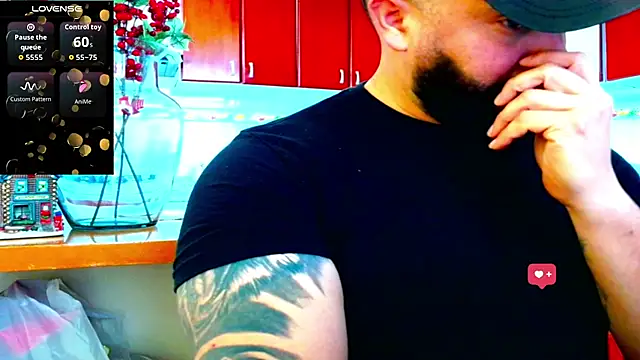 Chat +18 de Vince_Reynolds ao vivo