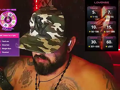 mr_wolf46 live XXX chat