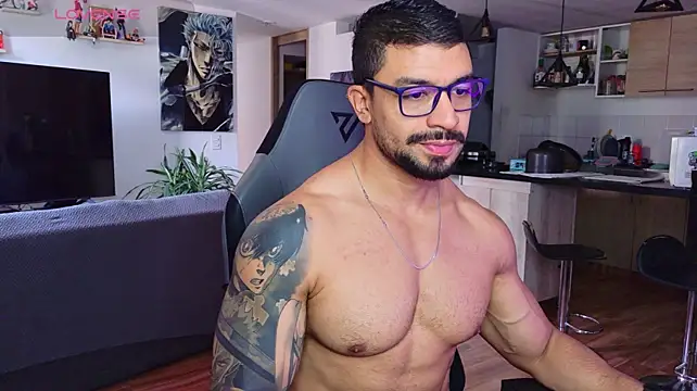 צ'אט XXX בשידור חי של Michael_Diamond