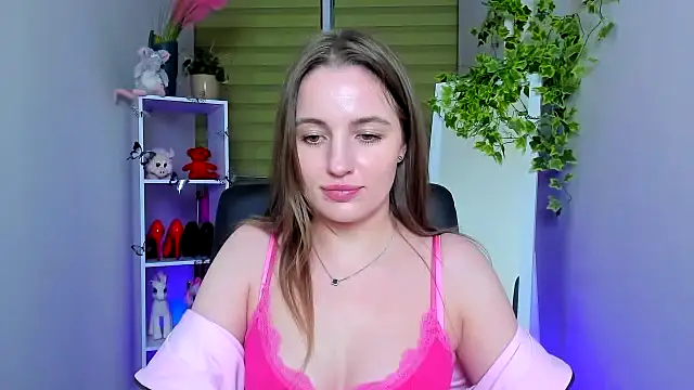 Chat XXX en directo de Mila-moon