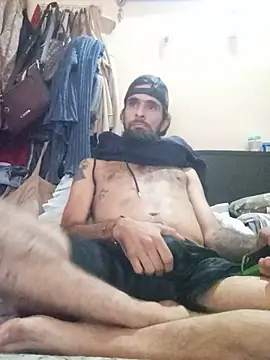XXX chat uživo modela Hairy_mannn2