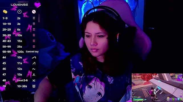 Chat XXX en directo de ALIS_E_G