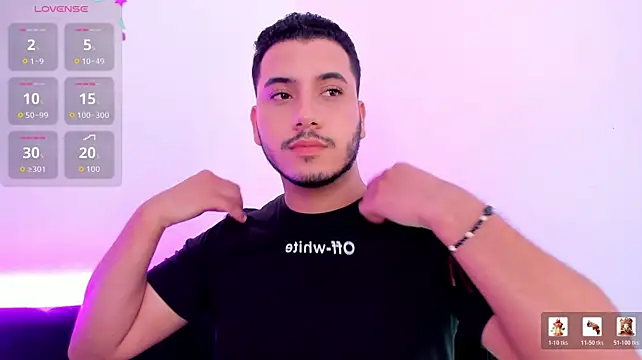 צ'אט XXX בשידור חי של Axel_grey_