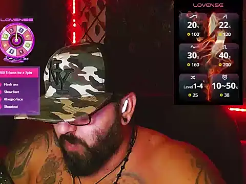 mr_wolf46 Live XXX-Chat