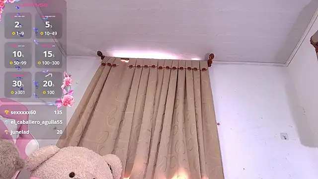 Veruzca_love Chat XXX in diretta