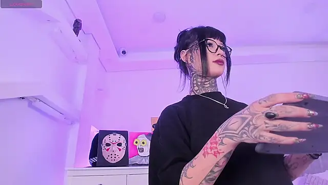 แชท XXX สดของ doll__bella