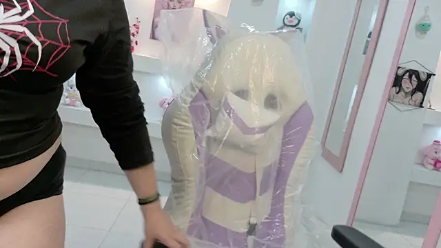 Živý XXX chat Bunny_sexx