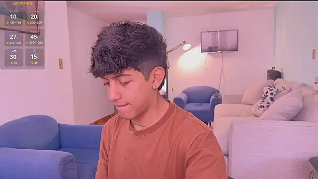 teobuff's Live XXX Chat