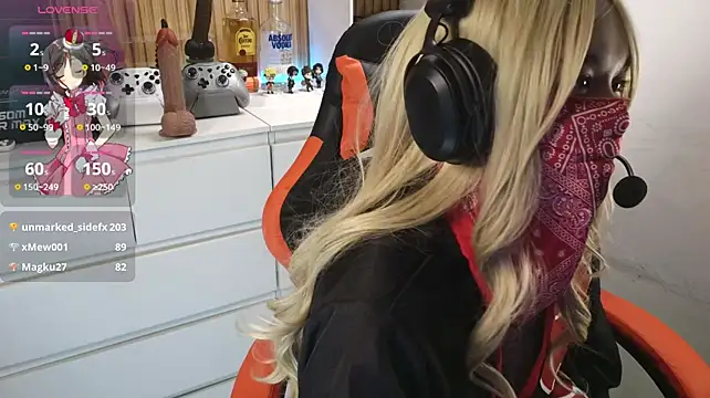 Živý XXX chat Ur_Lily