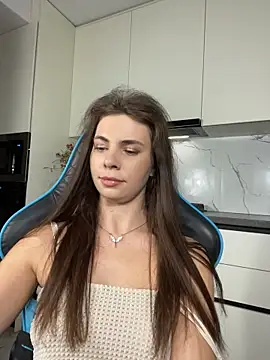 XXX chat uživo modela CurlyLara