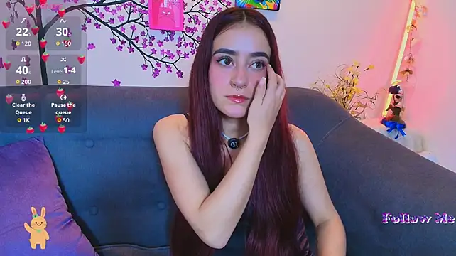 Czat XXX na żywo – ViolethRosse