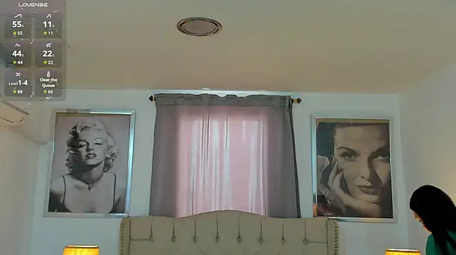 Živý XXX chat Beautyari_
