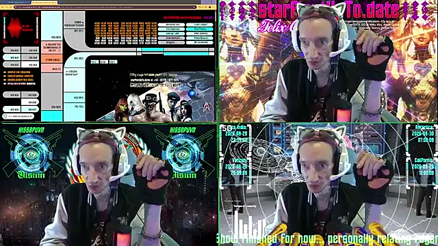 Chatroom XXX en direct de solodethlordsubveganFAQ