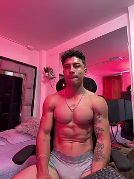 دردشة MR_MUSCLE الجنسية المباشرة