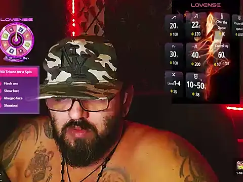 mr_wolf46 XXX чат на живо