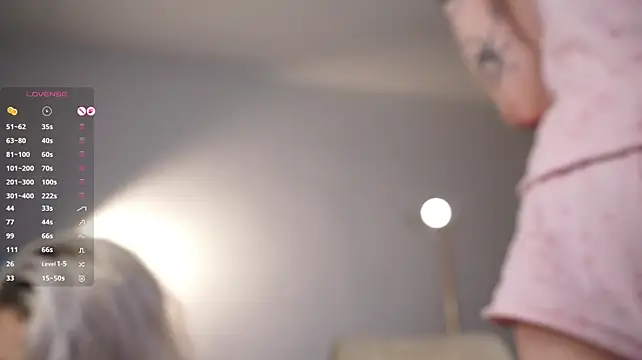 blondemuse_ élő XXX-chatje