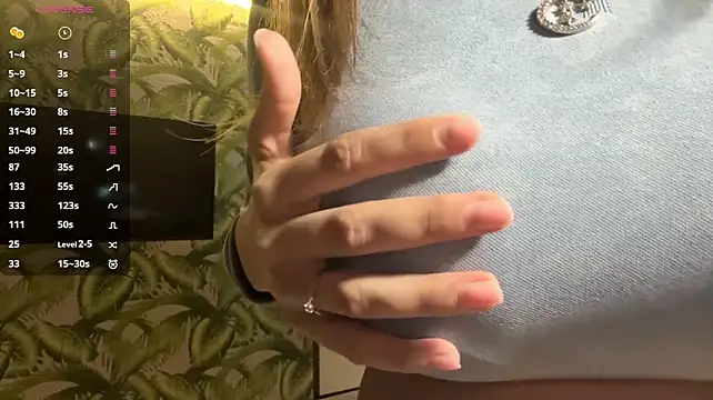 NatalieAnene - make nipples hard💥