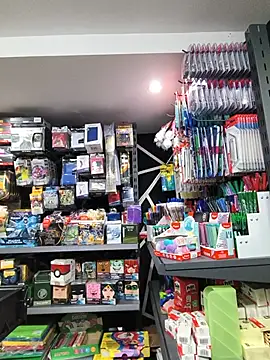 MissNyraSecret - Tits out in public in store